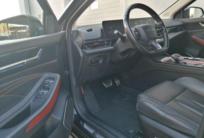Omoda S5 GT с пробегом 2023 года, цена 1 650 000 рублей, 41225 км, седан, Автокод Объявления
