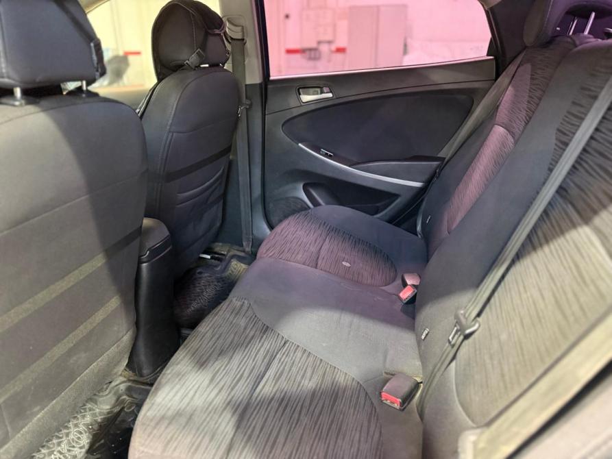 Hyundai Solaris I Рестайлинг Челябинск  - изображение 17