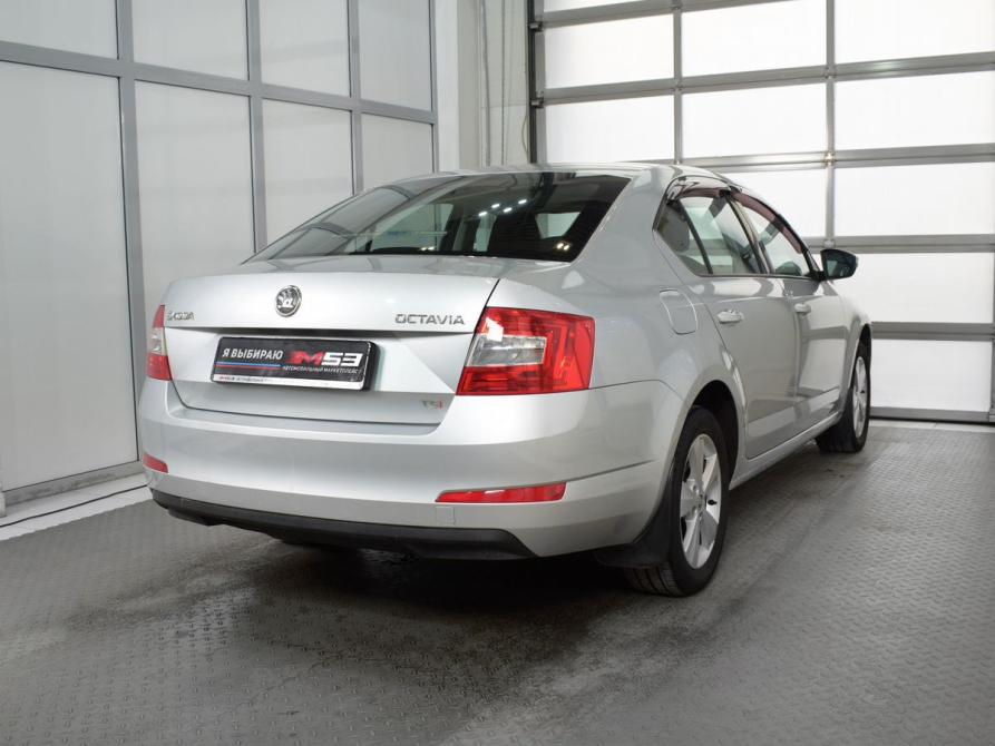 Skoda Octavia III (A7) Кемерово  - изображение 4