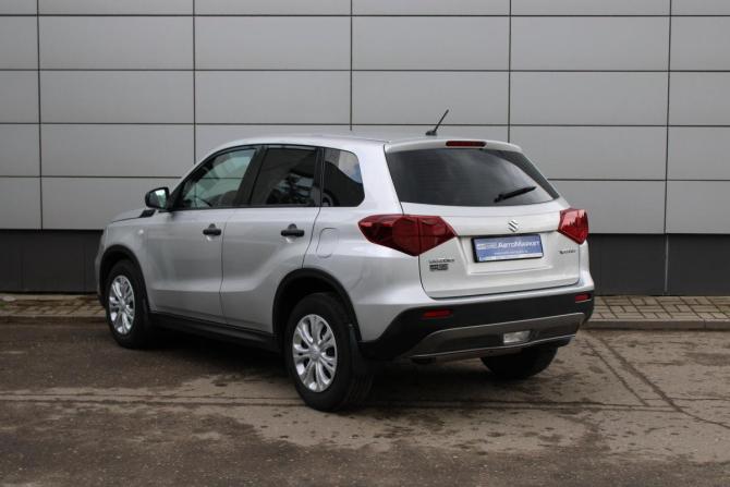 Suzuki Vitara II Рестайлинг с пробегом 2021 года, цена 1 837 000 рублей, 95994 км, внедорожник, Автокод Объявления