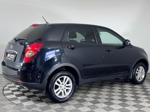 SsangYong Actyon II с пробегом 2013 года, цена 947 000 рублей, 137926 км, внедорожник, Автокод Объявления