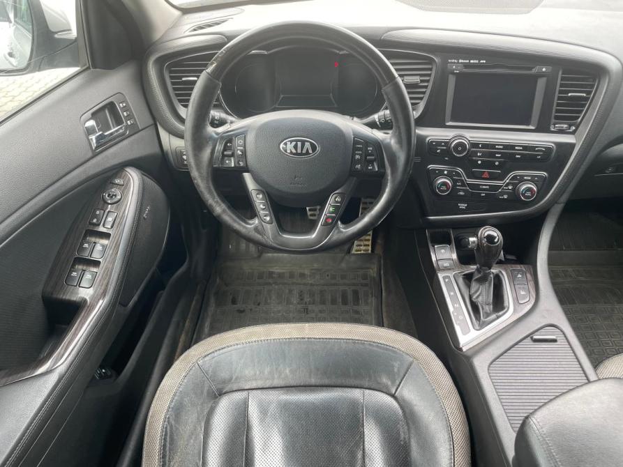 Kia Optima III Череповец  - изображение 10