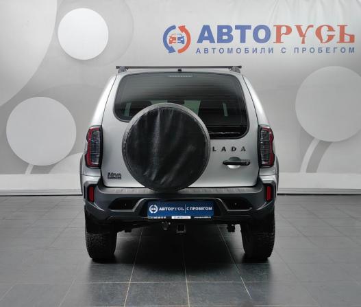 Lada (ВАЗ) Niva Travel I с пробегом 2021 года, цена 799 000 рублей, 91280 км, внедорожник, Автокод Объявления