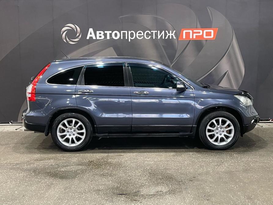 Honda CR-V III Пермь  - изображение 4