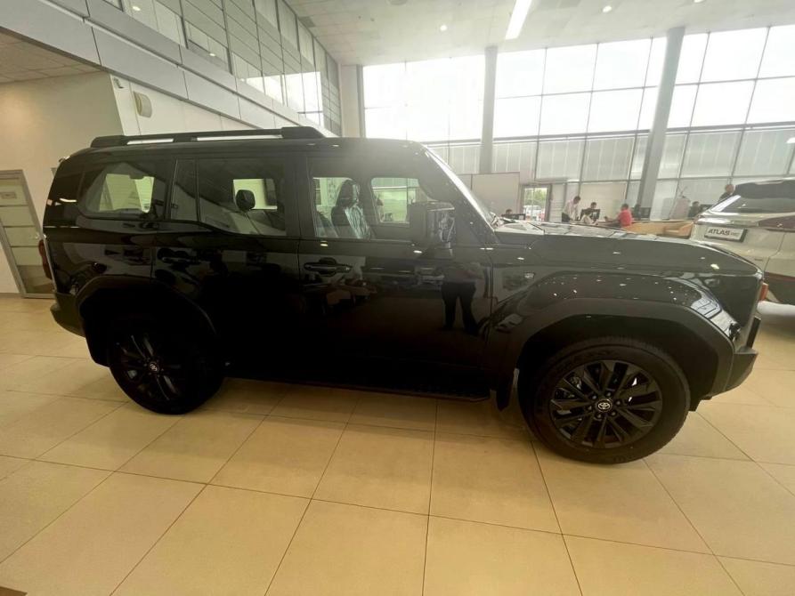 Toyota Land Cruiser Prado 250 Series Москва  - изображение 4