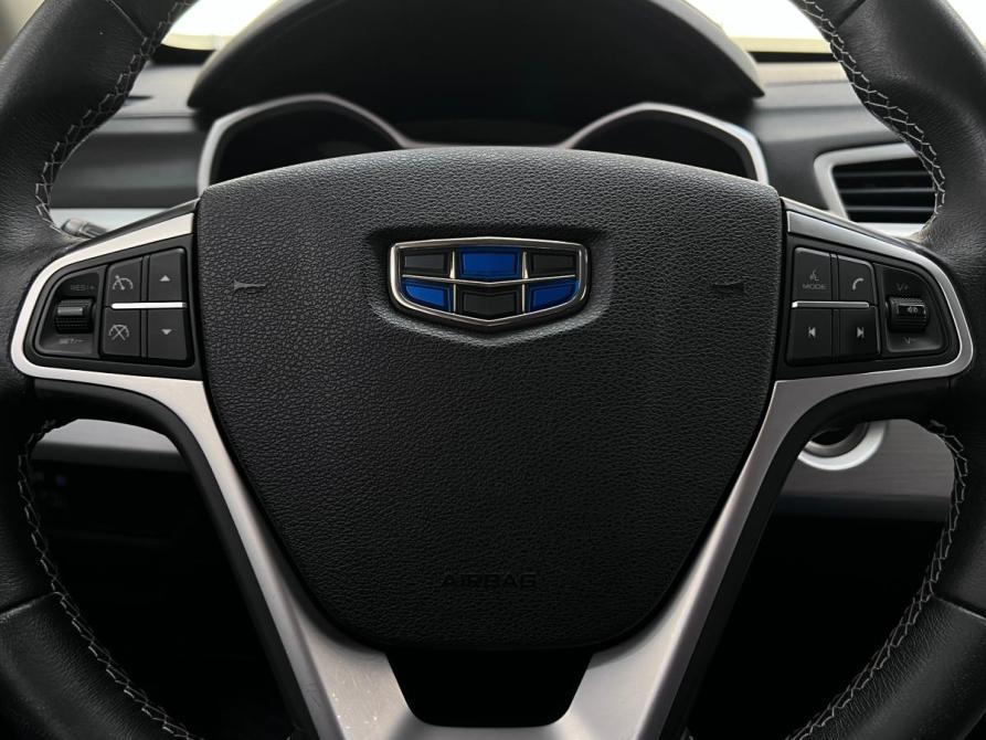 Geely Atlas I Волжский  - изображение 16