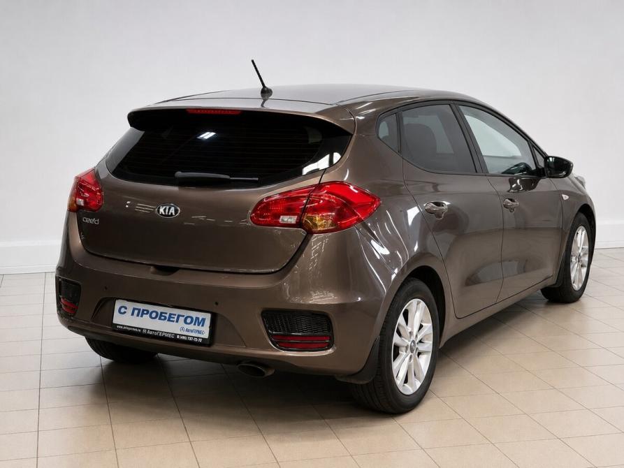 Kia Ceed II Рестайлинг Москва  - изображение 4