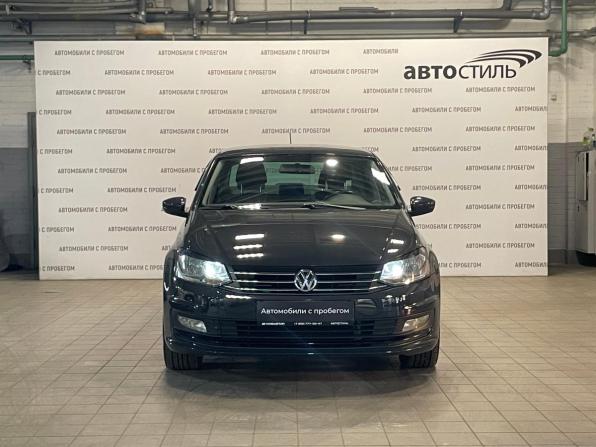 Volkswagen Polo V Рестайлинг с пробегом 2018 года, цена 1 139 000 рублей, 56095 км, седан, Автокод Объявления