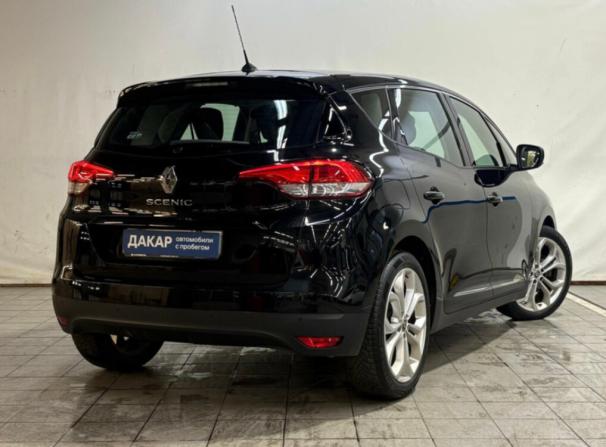 Renault Scenic IV с пробегом 2018 года, цена 1 510 000 рублей, 185000 км, минивэн, Автокод Объявления