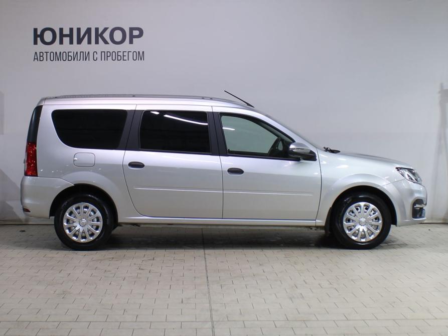 Lada (ВАЗ) Largus I Рестайлинг Дзержинск  - изображение 8