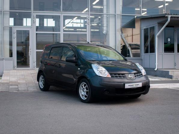Nissan Note I с пробегом 2006 года, цена 400 000 рублей, 254694 км, хэтчбек, Автокод Объявления