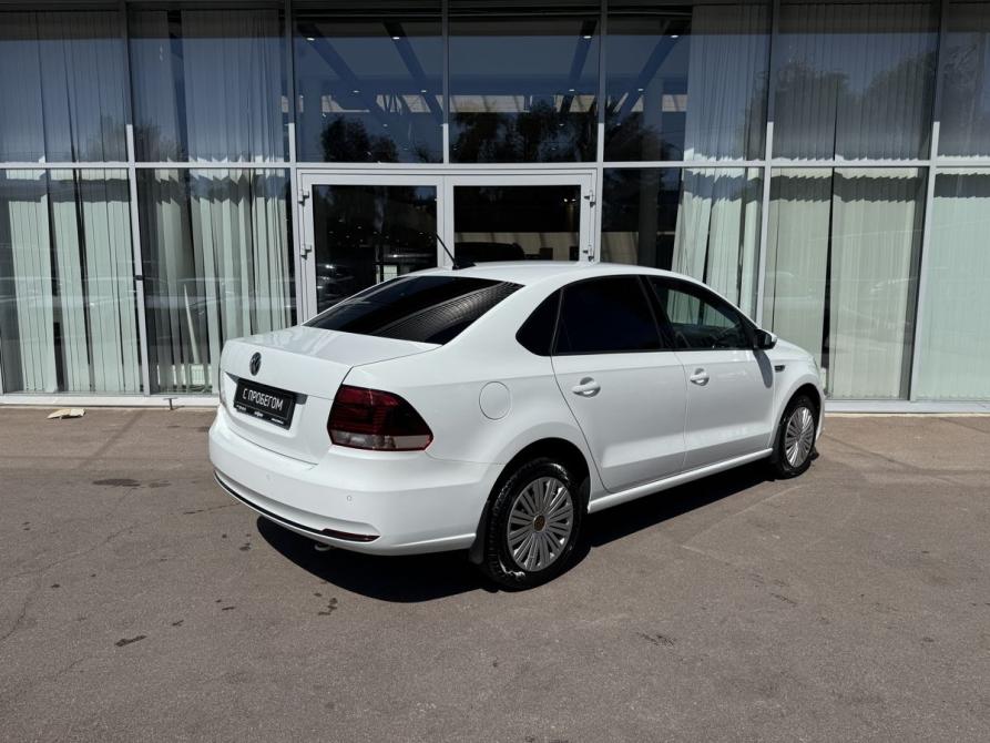 Volkswagen Polo V Рестайлинг Воронеж  - изображение 5