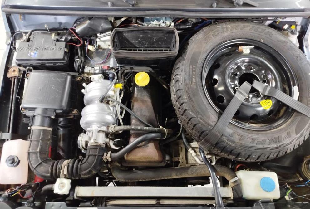 Lada (ВАЗ) 2121 (4x4) I Рестайлинг Саратов  - изображение 11