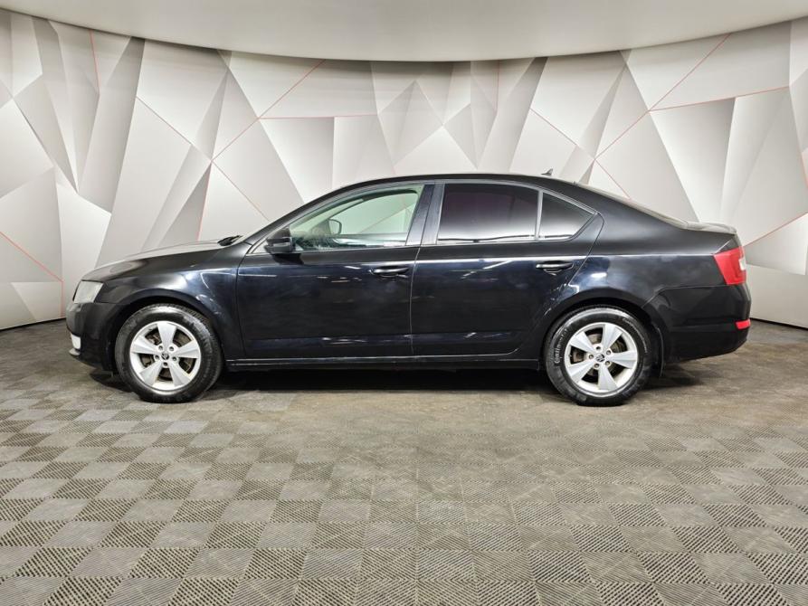 Skoda Octavia III (A7) Москва  - изображение 5