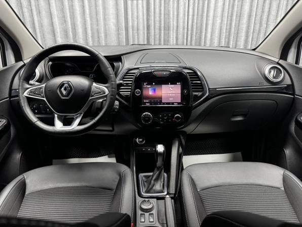 Renault Kaptur I Рестайлинг с пробегом 2021 года, цена 1 850 000 рублей, 69457 км, внедорожник, Автокод Объявления