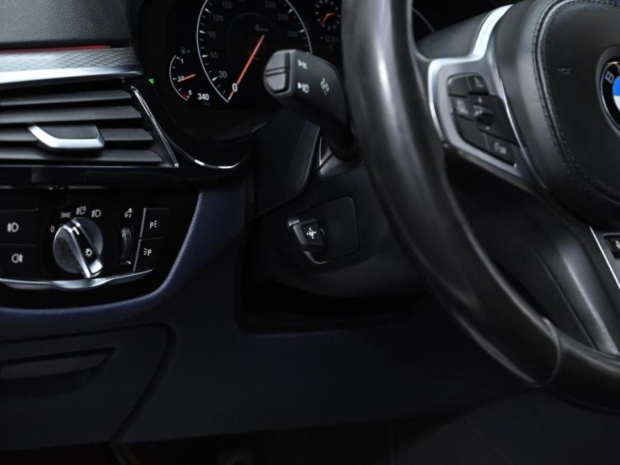 BMW 5 серии VII (G30/G31/G38) Москва  - изображение 8