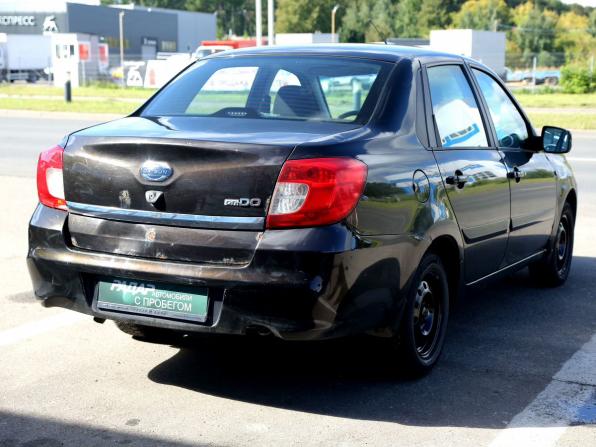 Datsun on-DO I с пробегом 2017 года, цена 298 000 рублей, 243000 км, седан, Автокод Объявления
