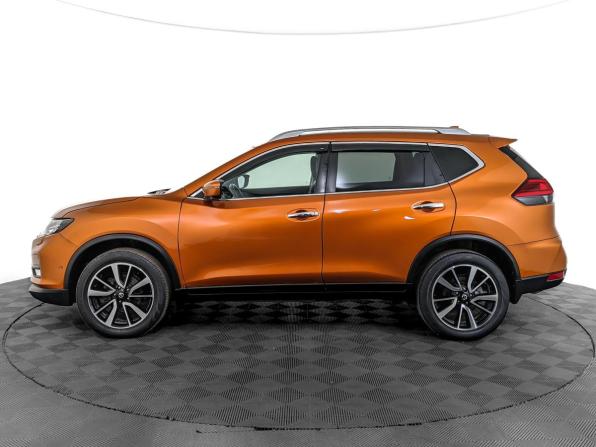 Nissan X-Trail III Рестайлинг с пробегом 2019 года, цена 2 195 000 рублей, 129100 км, внедорожник, Автокод Объявления