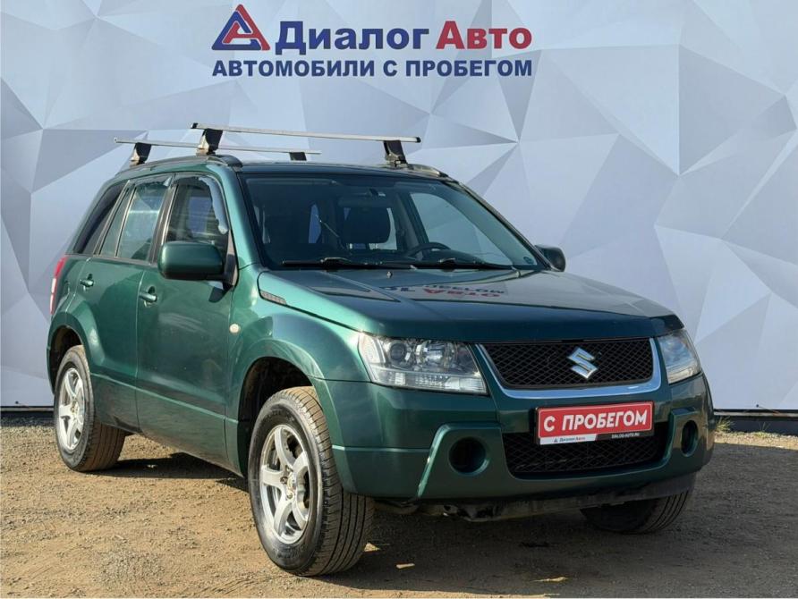 Suzuki Grand Vitara II Набережные Челны  - изображение 2