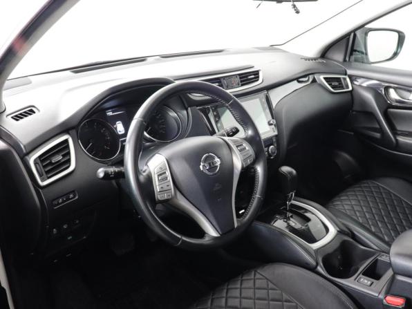 Nissan Qashqai II с пробегом 2014 года, цена 1 449 000 рублей, 119028 км, внедорожник, Автокод Объявления