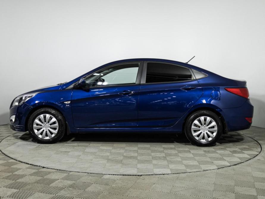 Hyundai Solaris I Рестайлинг Санкт-Петербург  - изображение 8