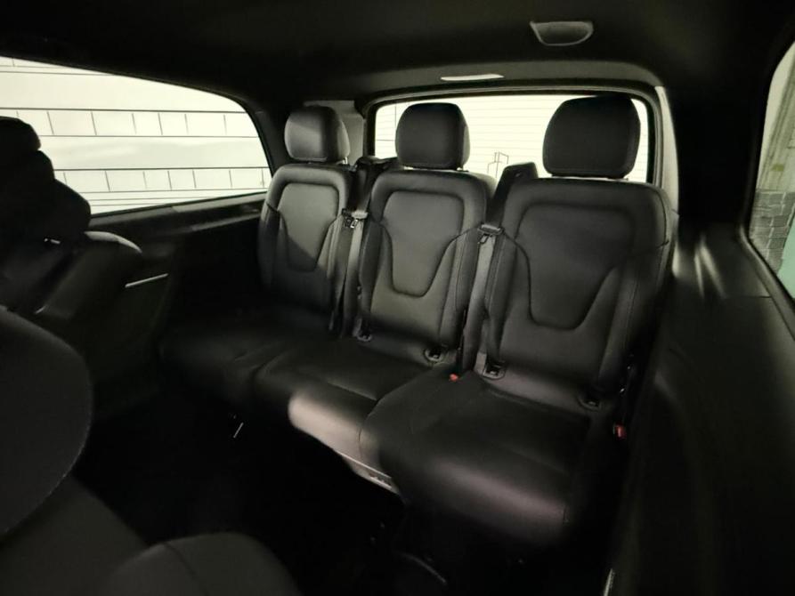 Mercedes-Benz V-Класс III (W447) Рестайлинг Москва  - изображение 3