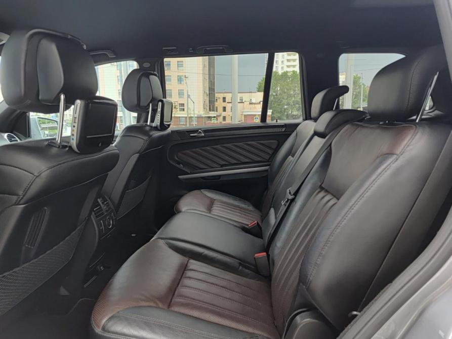 Mercedes-Benz GL-Класс I (X164) Рестайлинг Казань  - изображение 15