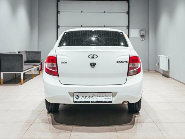 Lada (ВАЗ) Granta I с пробегом 2018 года, цена 500 761 рубль, 125581 км, седан, Автокод Объявления