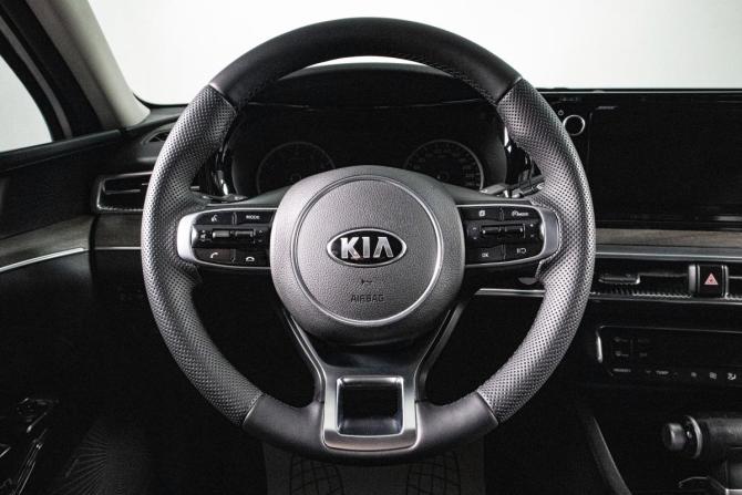 Kia K5 III с пробегом 2020 года, цена 1 869 000 рублей, 226807 км, седан, Автокод Объявления
