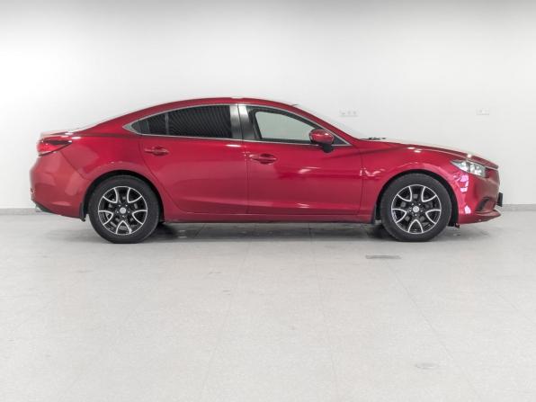 Mazda 6 III (GJ) с пробегом 2013 года, цена 1 290 000 рублей, 206625 км, седан, Автокод Объявления