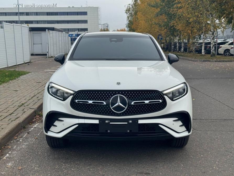 Mercedes-Benz GLC Coupe II (C254) Москва  - изображение 4