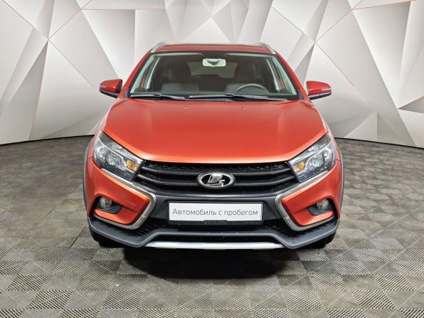 Lada (ВАЗ) Vesta I с пробегом 2021 года, цена 1 297 000 рублей, 55858 км, универсал, Автокод Объявления