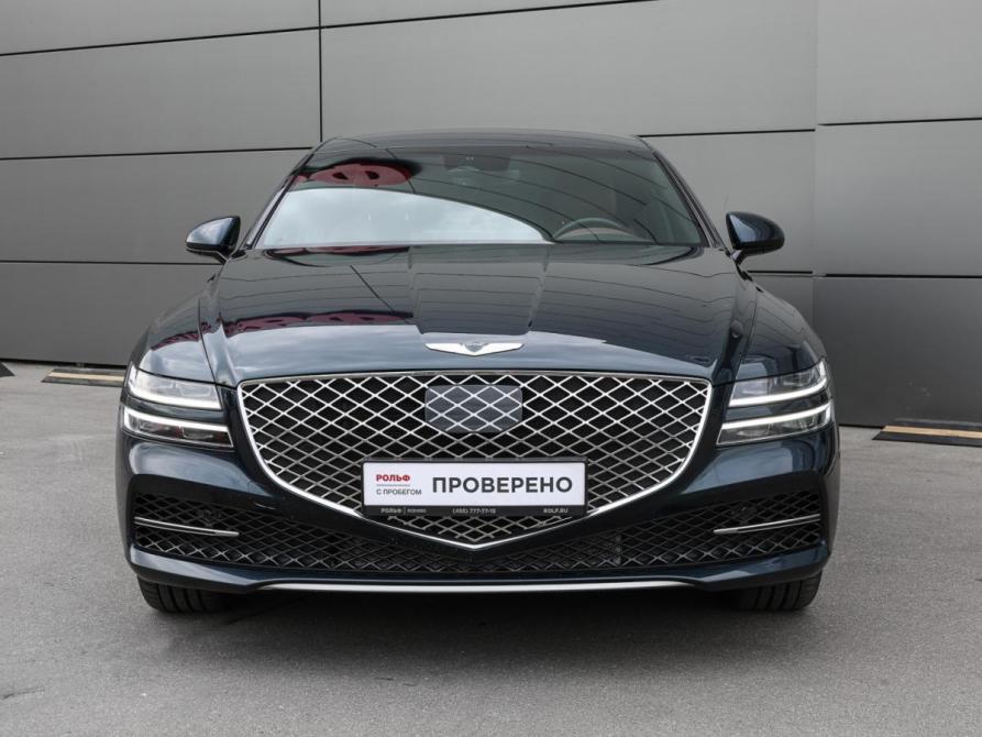 Genesis G80 II Москва  - изображение 2