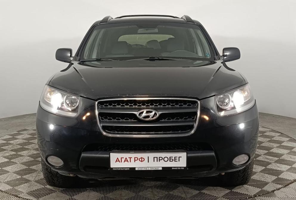 Hyundai Santa Fe II Волгоград  - изображение 2