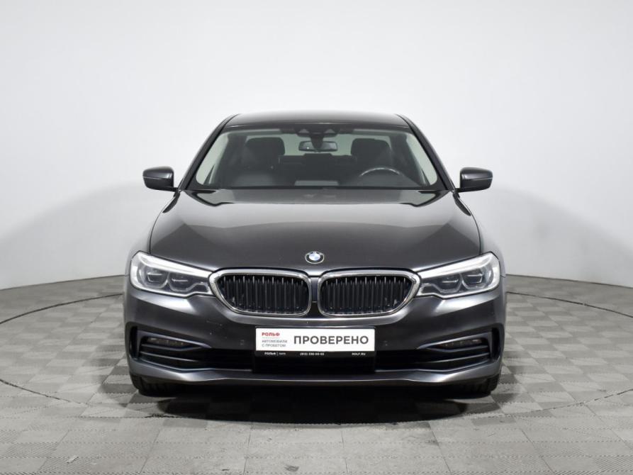 BMW 5 серии VII (G30/G31/G38) Санкт-Петербург  - изображение 2
