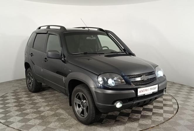Chevrolet Niva I Рестайлинг с пробегом 2019 года, цена 940 000 рублей, 93271 км, внедорожник, Автокод Объявления