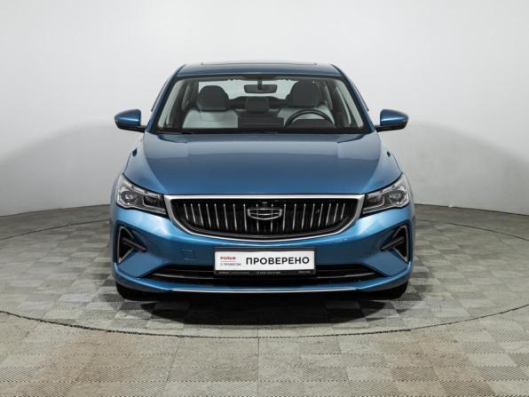 Geely Emgrand II с пробегом 2023 года, цена 1 625 000 рублей, 37485 км, седан, Автокод Объявления