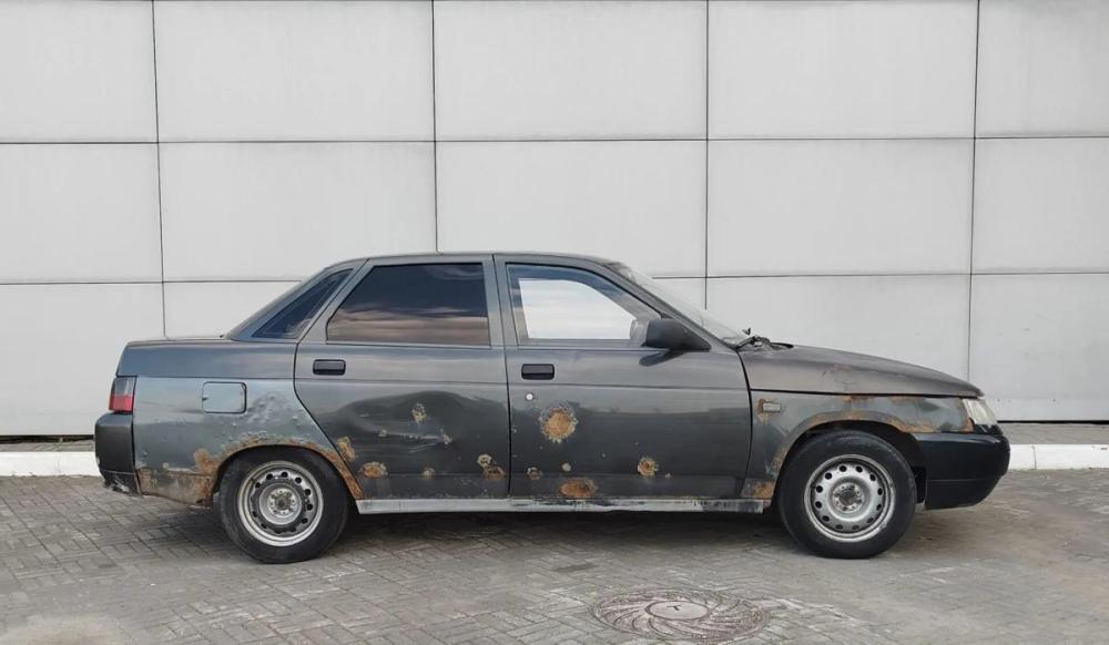 Lada (ВАЗ) 2110 Челябинск  - изображение 3