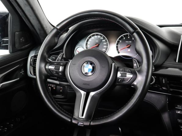 BMW X6 M II (F86) с пробегом 2016 года, цена 5 297 000 рублей, 60652 км, внедорожник, Автокод Объявления