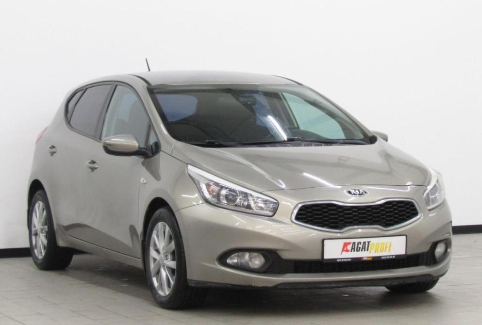 Kia Ceed II Екатеринбург  - изображение 8
