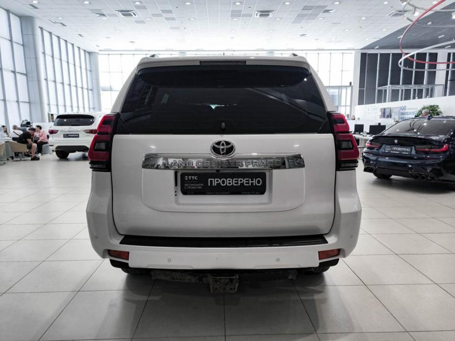 Toyota Land Cruiser Prado 150 Series Рестайлинг 2 Казань  - изображение 7