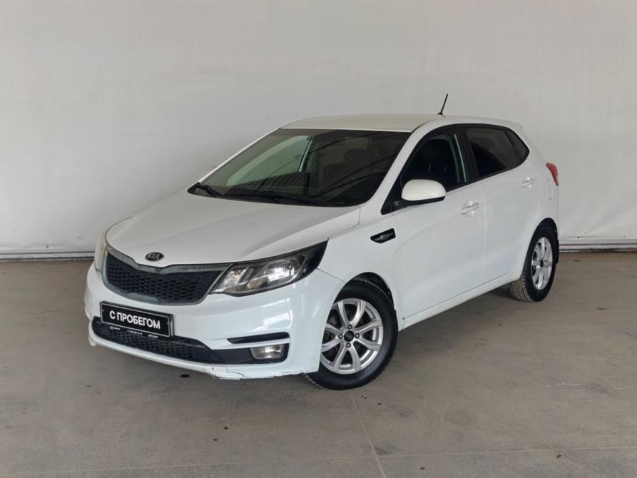 Kia Rio III Рестайлинг Москва  - изображение 1
