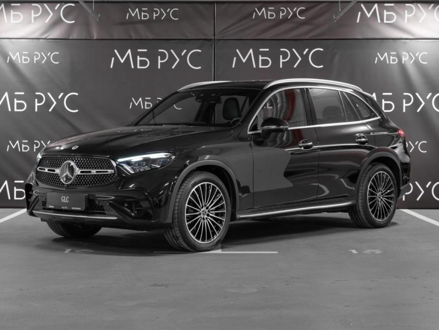 Mercedes-Benz GLC II (X254) Москва  - изображение 1