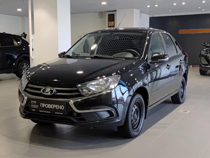 Lada (ВАЗ) Granta I Рестайлинг Казань  - изображение 1