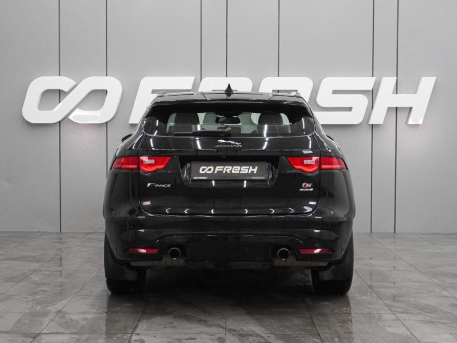 Jaguar F-Pace I Воронеж  - изображение 4