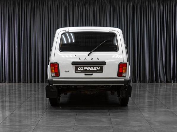 Lada (ВАЗ) 2131 (4x4) I с пробегом 2018 года, цена 669 000 рублей, 37173 км, внедорожник, Автокод Объявления
