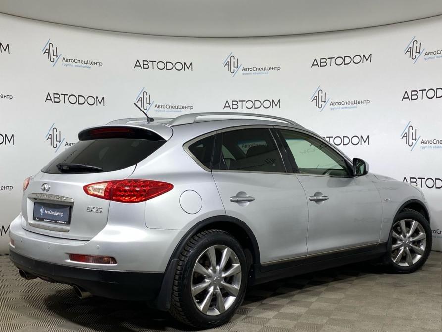Infiniti EX I (J50) Москва  - изображение 4