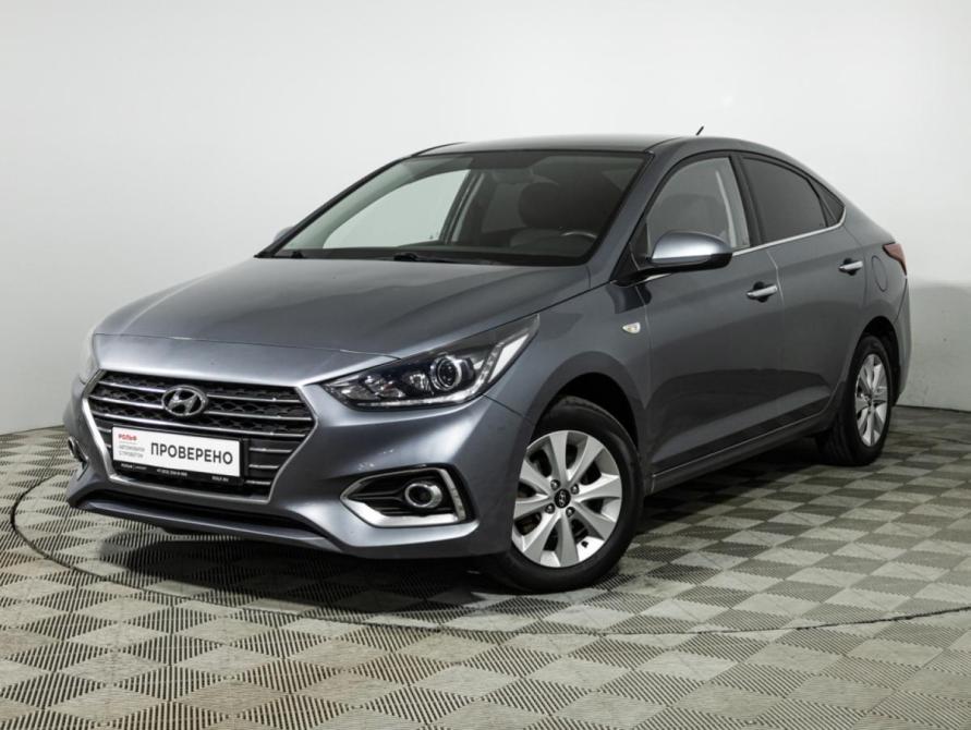 Hyundai Solaris II Санкт-Петербург  - изображение 1