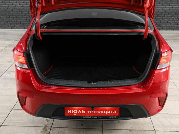 Kia Rio IV с пробегом 2018 года, цена 1 590 000 рублей, 80115 км, седан, Автокод Объявления