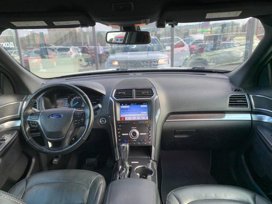 Ford Explorer V Рестайлинг 2 Оренбург  - изображение 11
